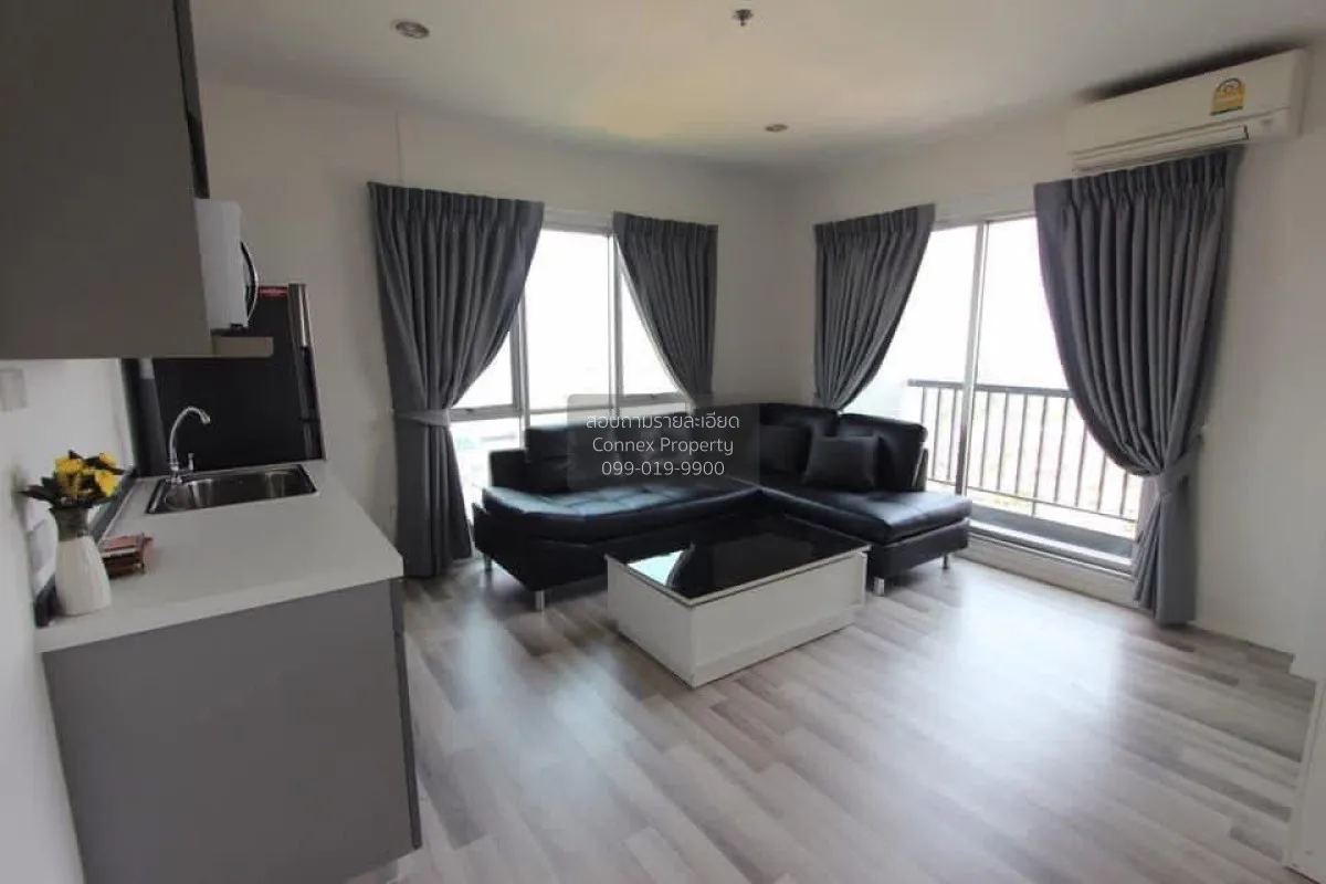 For Rent Condo , THE KEY CHAENGWATTANA , high floor , Bang Talat  1