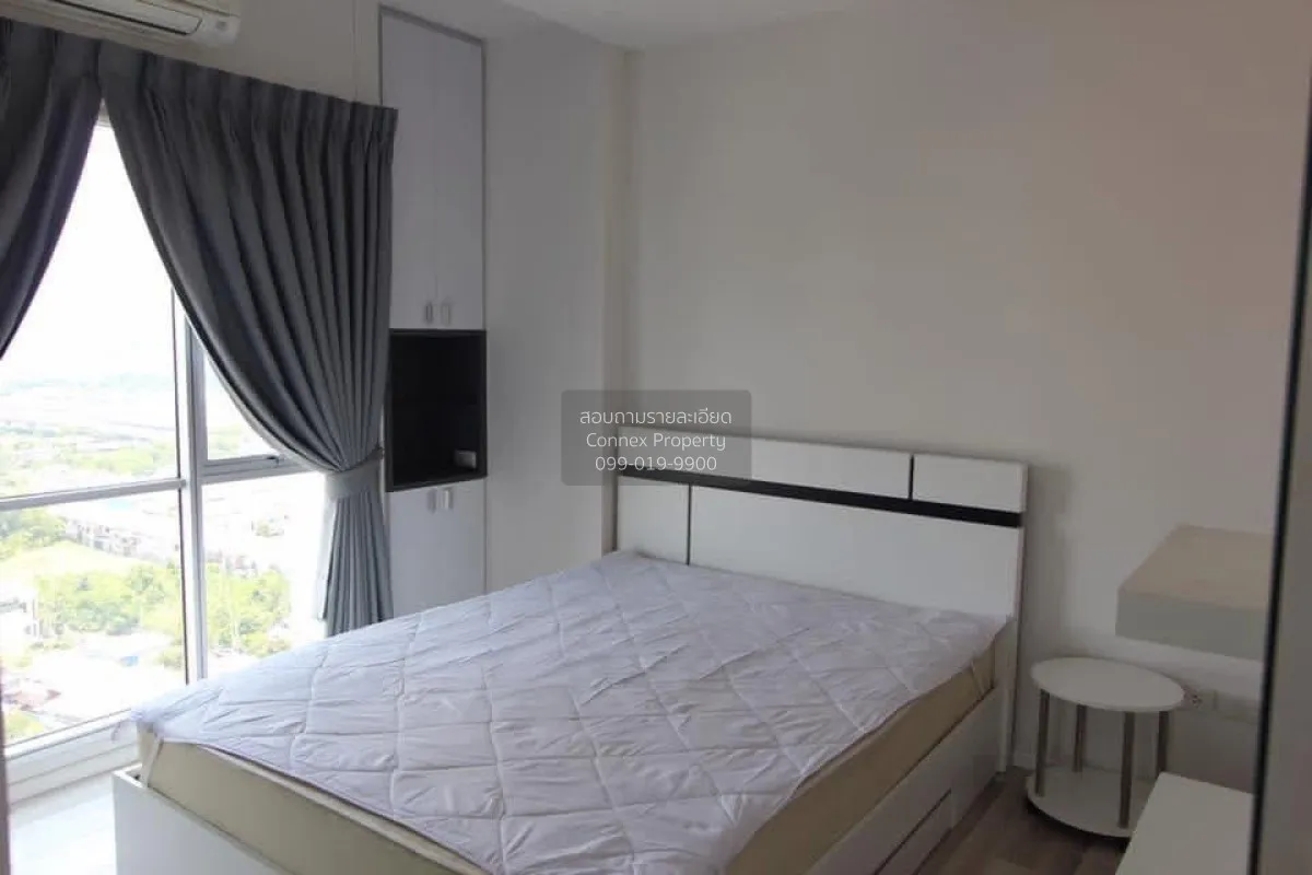 For Rent Condo , THE KEY CHAENGWATTANA , high floor , Bang Talat  2