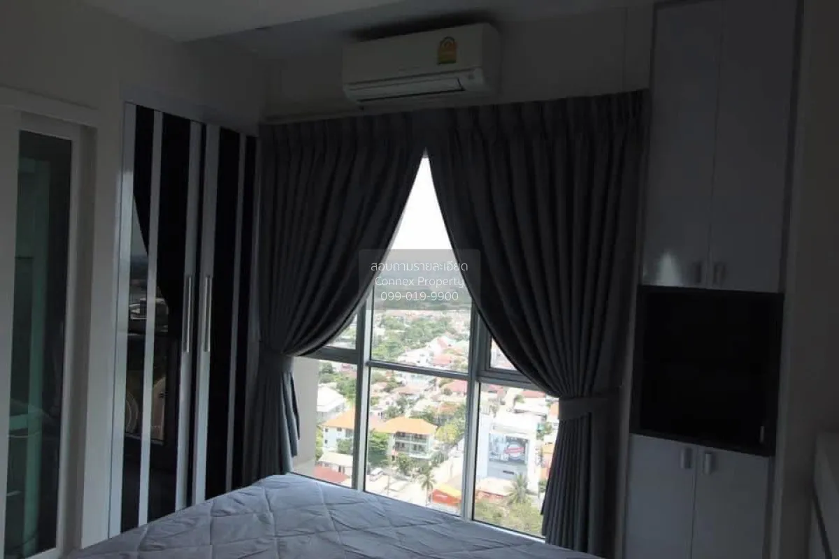 For Rent Condo , THE KEY CHAENGWATTANA , high floor , Bang Talat  3