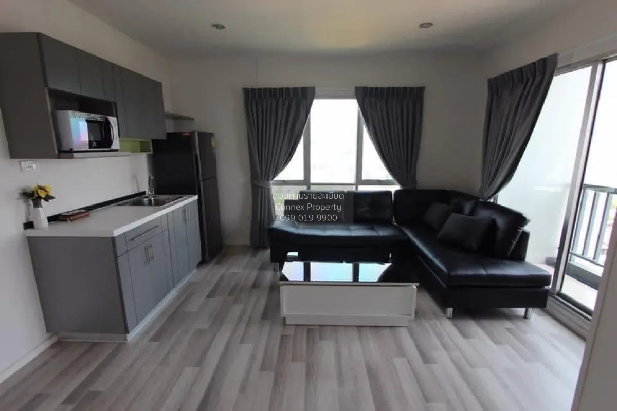 For Rent Condo , THE KEY CHAENGWATTANA , high floor , Bang Talat  4