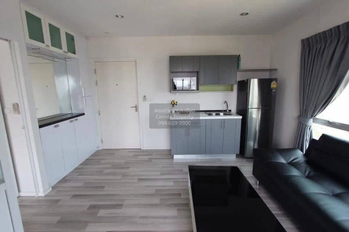 For Rent Condo , THE KEY CHAENGWATTANA , high floor , Bang Talat 