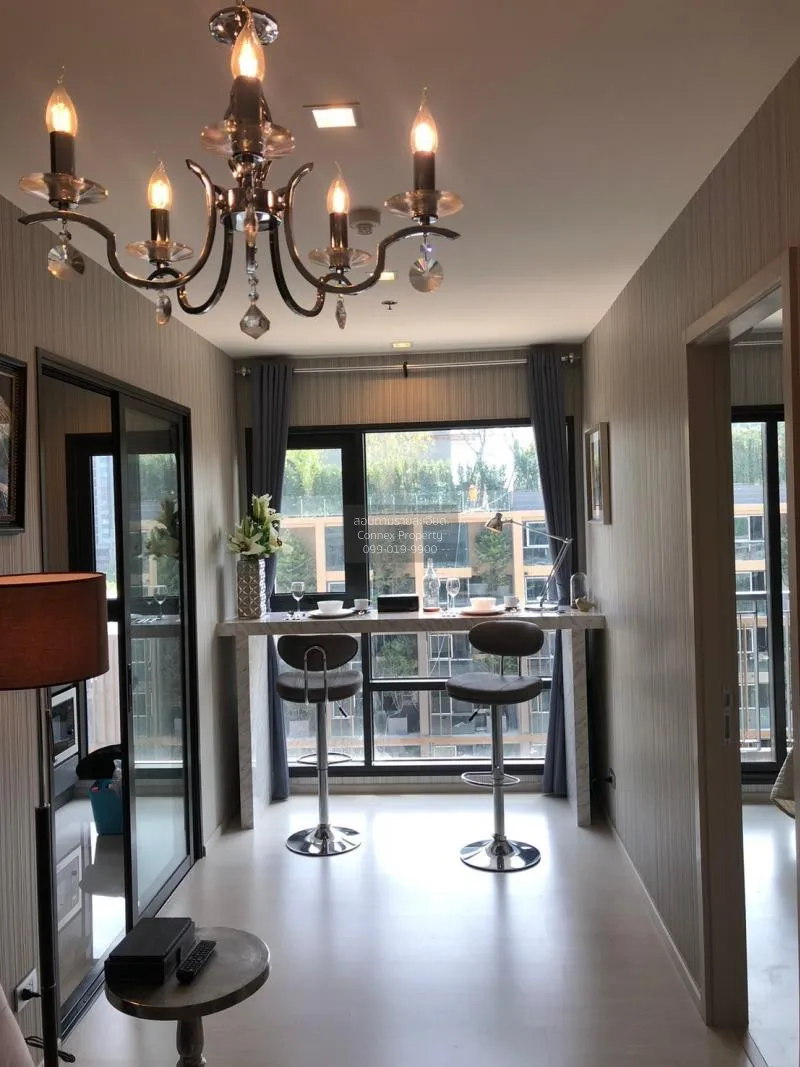 เช่าคอนโด  ริทึ่ม สุขุมวิท 36-38 BTS-ทองหล่อ พระโขนง เขต คลองเตย 