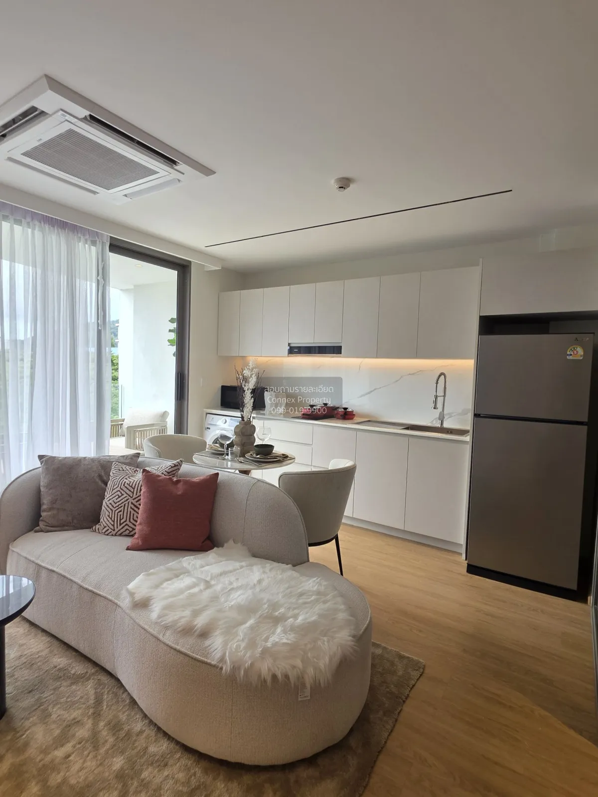 ขายคอนโด  ดิ อควา วิวสวย ห้องมุม เชิงทะเล ถลาง ภูเก็ต CX-177347 4
