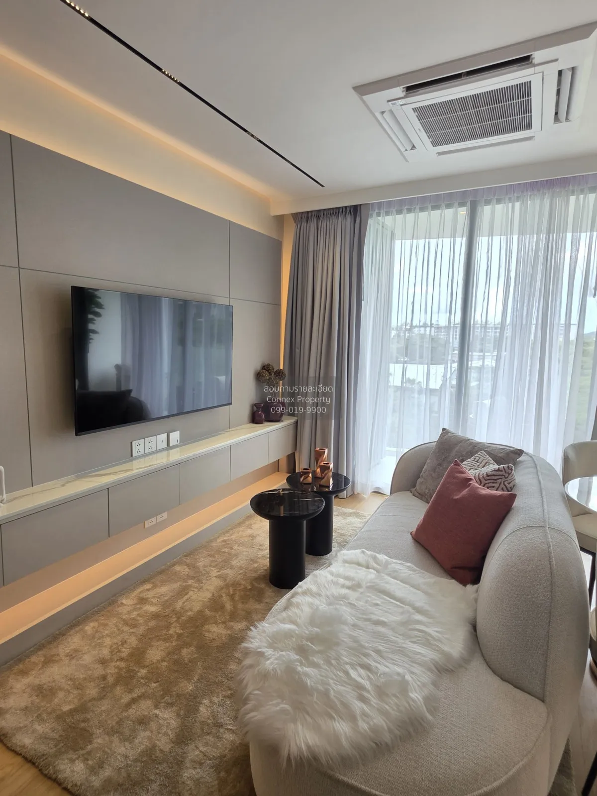 ขายคอนโด  ดิ อควา วิวสวย ห้องมุม เชิงทะเล ถลาง ภูเก็ต CX-177347