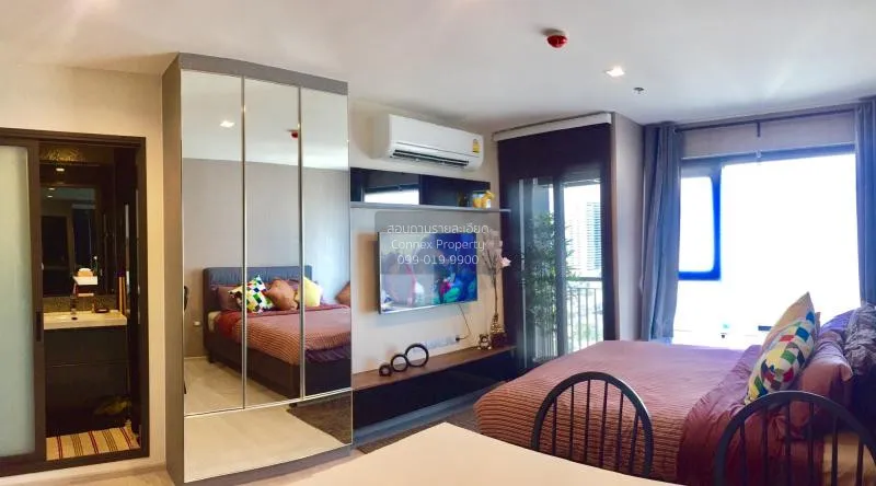 เช่าคอนโด  ริทึ่ม สุขุมวิท 36-38 BTS-ทองหล่อ พระโขนง เขต คลองเตย  2