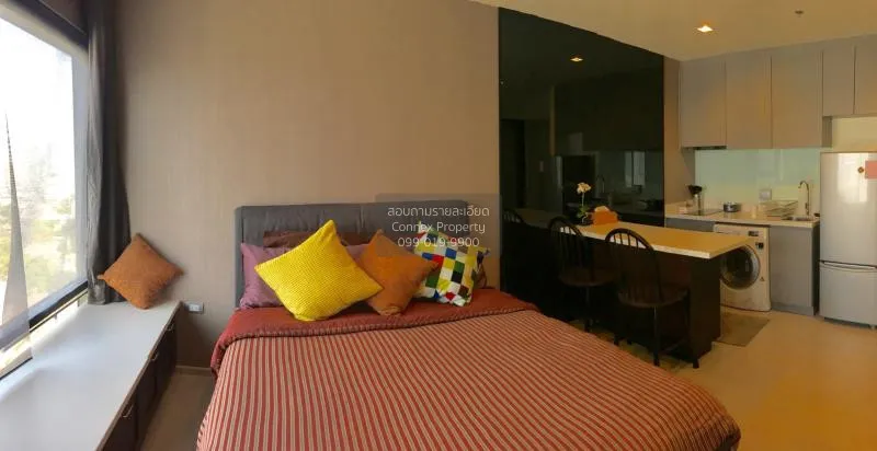 เช่าคอนโด  ริทึ่ม สุขุมวิท 36-38 BTS-ทองหล่อ พระโขนง เขต คลองเตย  3