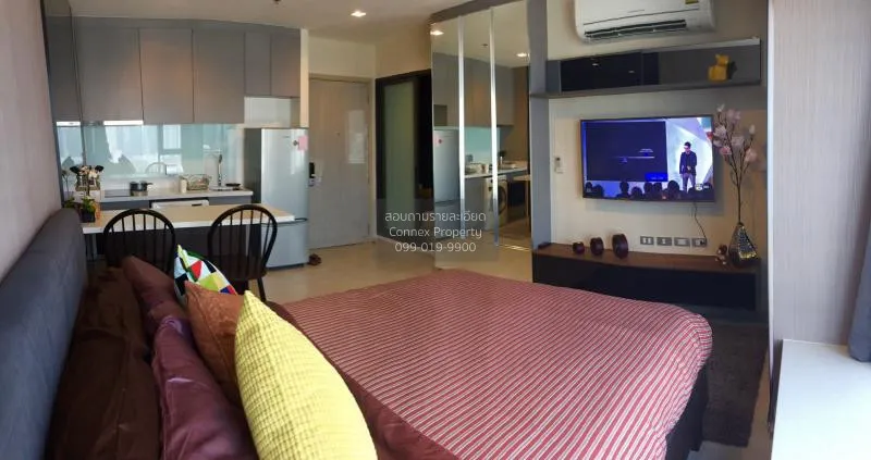 เช่าคอนโด  ริทึ่ม สุขุมวิท 36-38 BTS-ทองหล่อ พระโขนง เขต คลองเตย  4