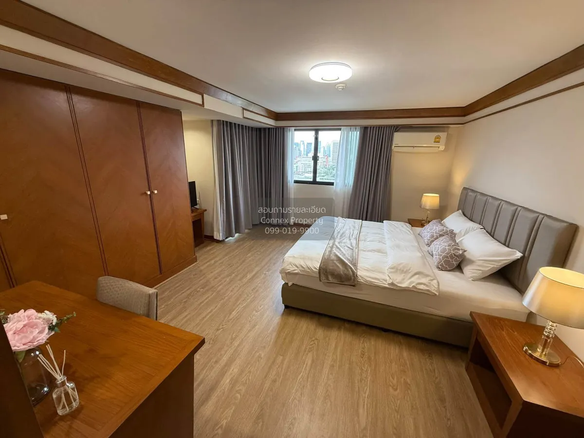 For Rent Condo , United Tower , BTS-Thong Lo , Khlong Tan Nuea ,  4
