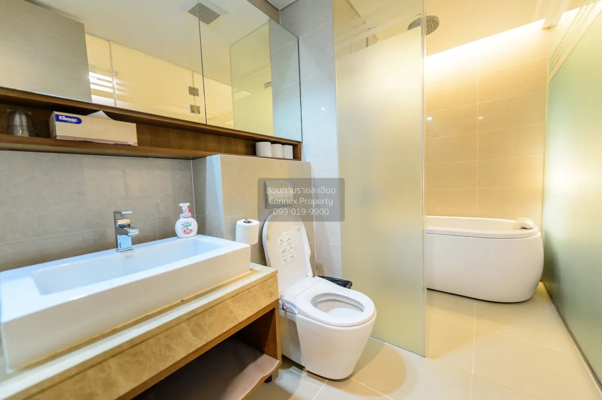 For Rent Condo , Siamese ThirtyNine , BTS-Phrom Phong , Khlong To