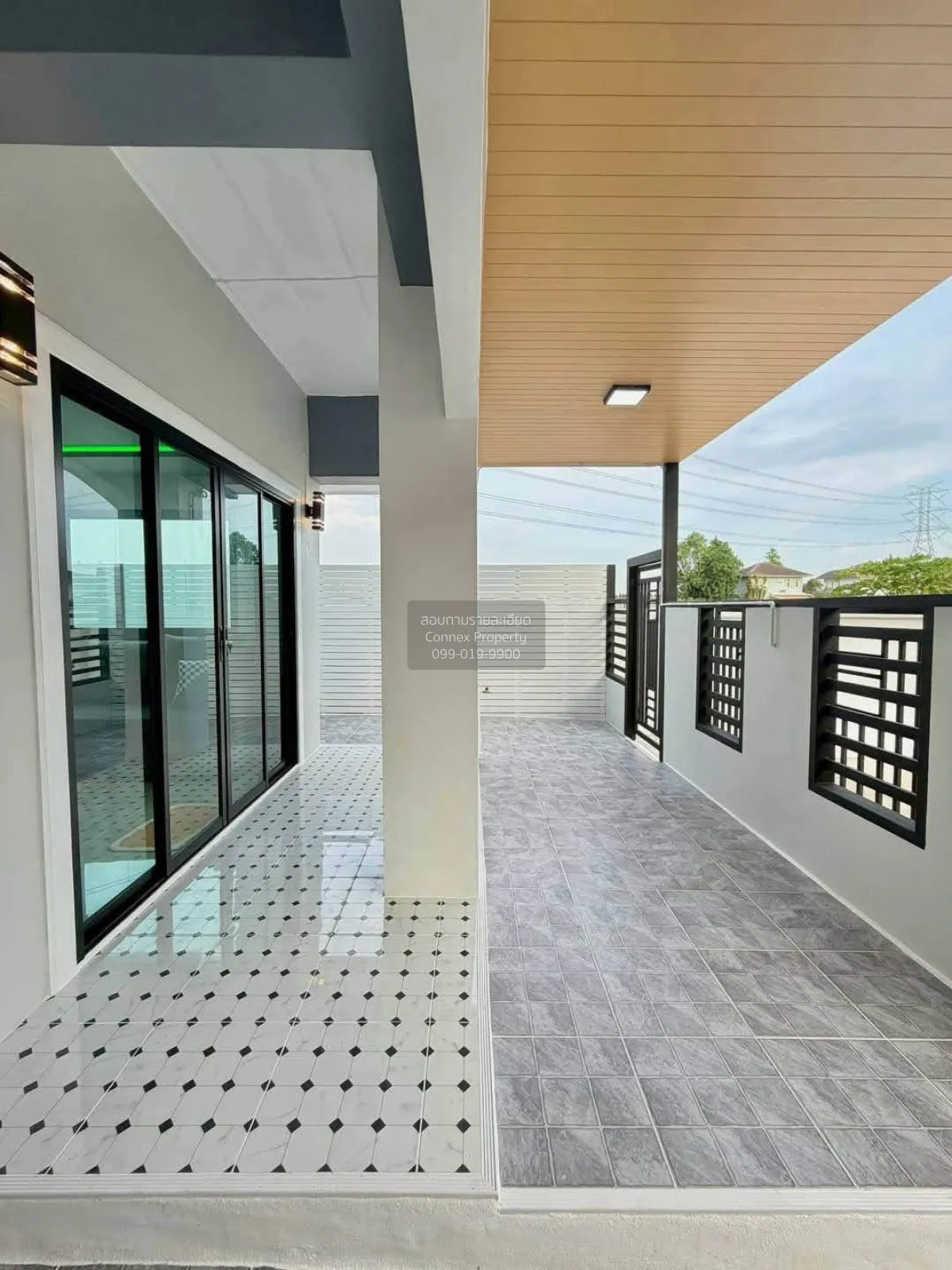 ขายทาวน์เฮ้าส์/ทาวน์โฮม  บ้านปิยวรารมย์ 1 ห้องมุม รีโนเวทใหม่ บาง 3