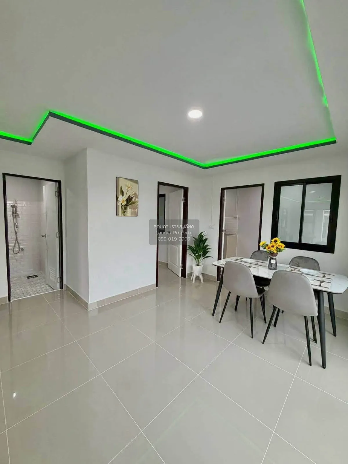 ขายทาวน์เฮ้าส์/ทาวน์โฮม  บ้านปิยวรารมย์ 1 ห้องมุม รีโนเวทใหม่ บาง