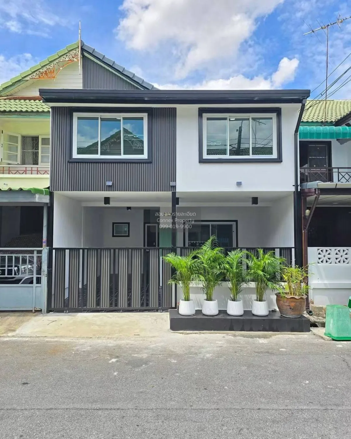 ขายบ้าน  บ้านพฤกษา 14 เอ บางบัวทอง รีโนเวทใหม่ บางคูรัด บางบัวทอง 2