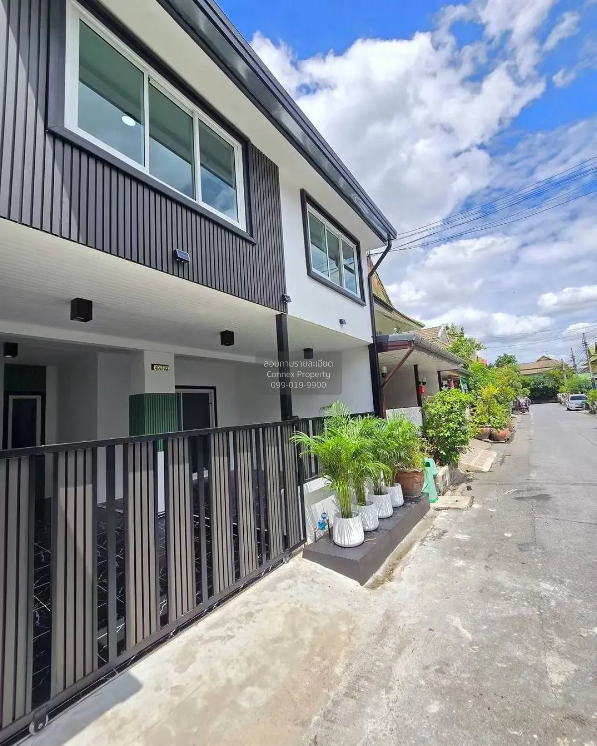 ขายบ้าน  บ้านพฤกษา 14 เอ บางบัวทอง รีโนเวทใหม่ บางคูรัด บางบัวทอง 3