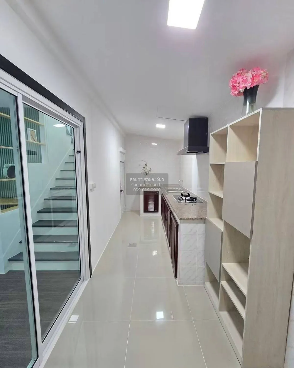 ขายบ้าน  บ้านพฤกษา 14 เอ บางบัวทอง รีโนเวทใหม่ บางคูรัด บางบัวทอง