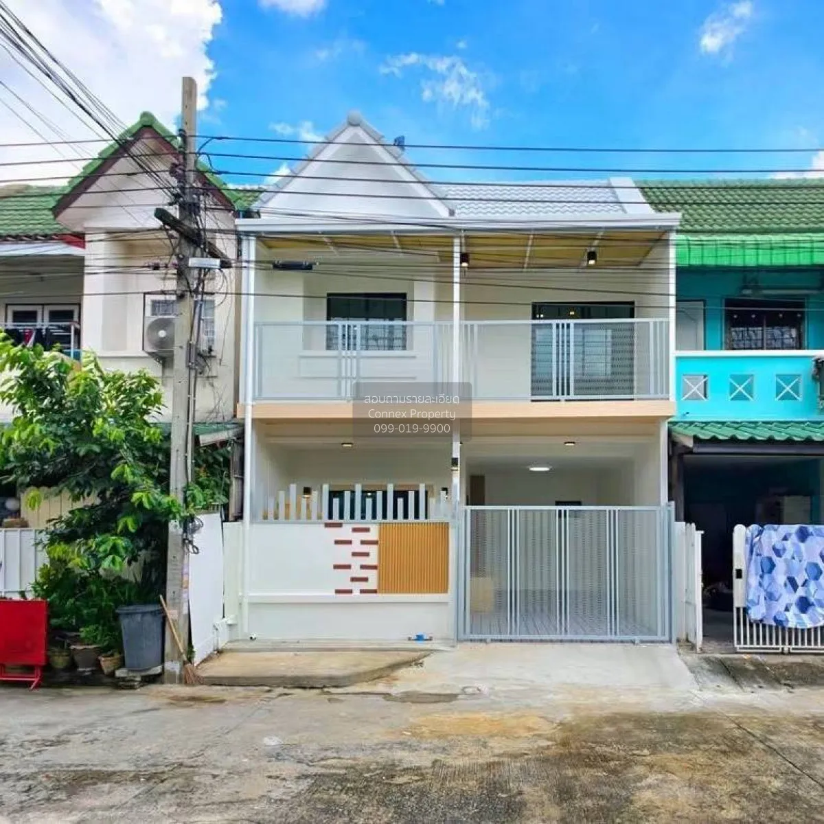 ขายทาวน์เฮ้าส์/ทาวน์โฮม  ลดาสิริ บ้านกล้วย-ไทรน้อย รีโนเวทใหม่ พิ 2