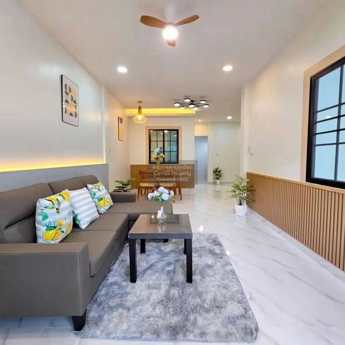 ขายทาวน์เฮ้าส์/ทาวน์โฮม  ลดาสิริ บ้านกล้วย-ไทรน้อย รีโนเวทใหม่ พิ 4