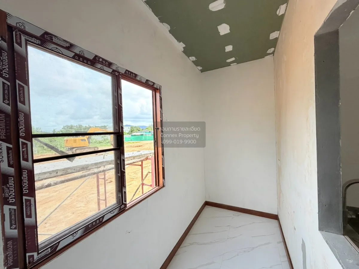 For Sale House for sell 2 Bedroom 2 Bathroom BanDon Thalang Phuke