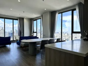 For Sale Condo , RHYTHM Charoenkrung Pavillion , high floor , Wat Phraya Krai , Bang Kho Laem , Bangkok , CX-177368