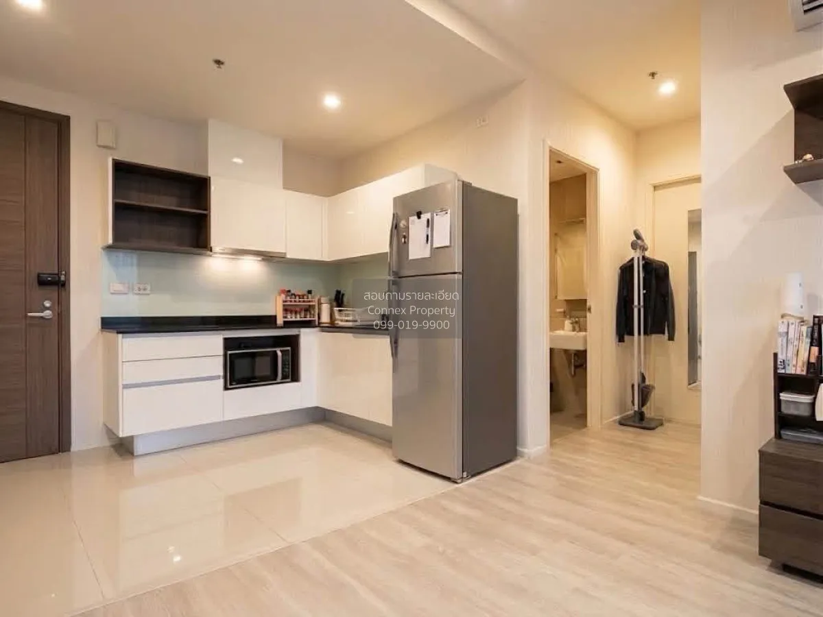 For Rent Condo , Quinn Ratchada 17 , MRT-Sutthisan , Din Daeng ,  2