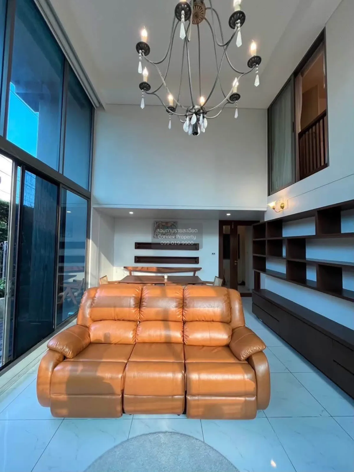 For Rent Condo , Siamese ThirtyNine , Duplex , BTS-Phrom Phong ,  1