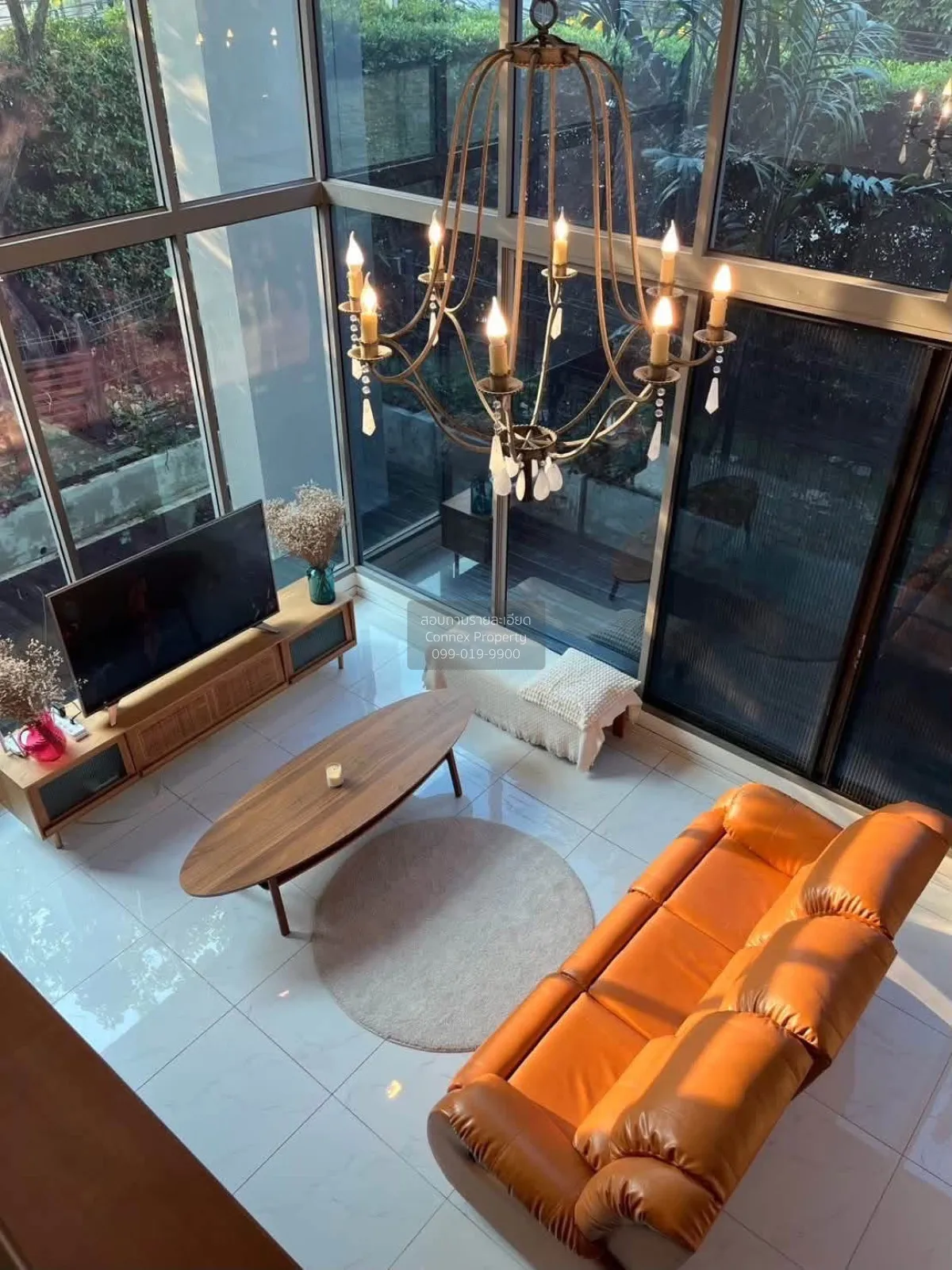 For Rent Condo , Siamese ThirtyNine , Duplex , BTS-Phrom Phong , 