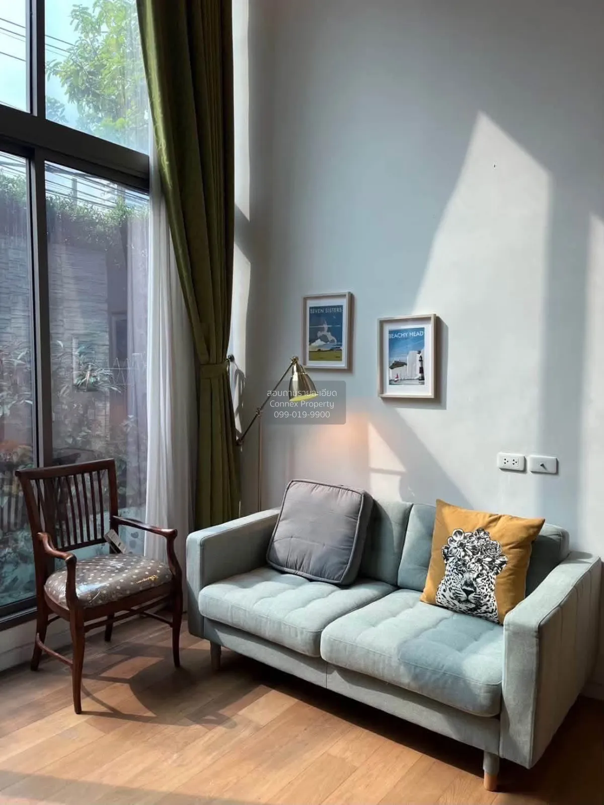 For Rent Condo , Siamese ThirtyNine , Duplex , BTS-Phrom Phong , 