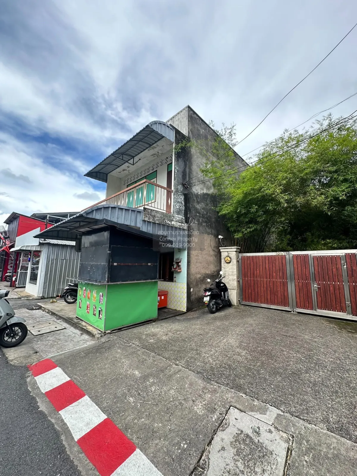 ขายบ้าน2ชั้น-ถนนภูเก็ต (บางเหนียว) ตลาดใหญ่ เมืองภูเก็ต ภูเก็ต CX 3