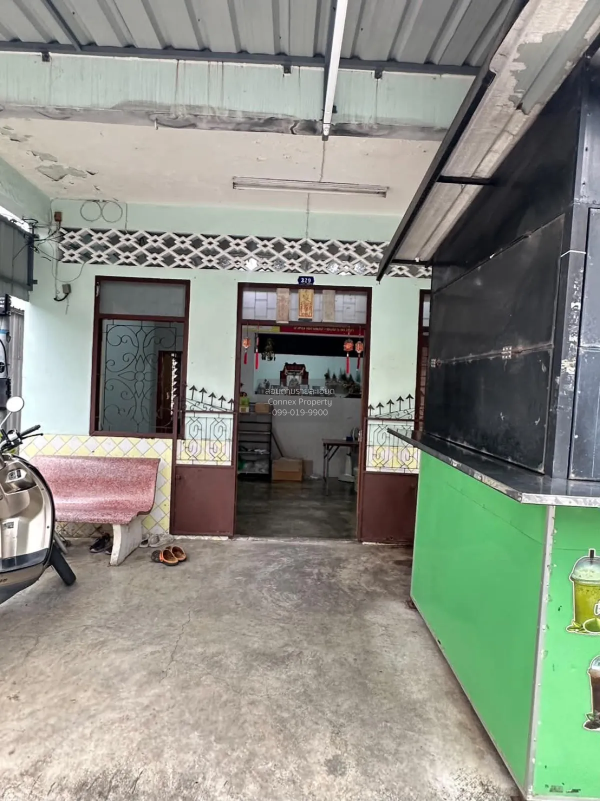 For Sale    Two-story house -Thanon Phuket(Bangniew) , Talat Yai  4