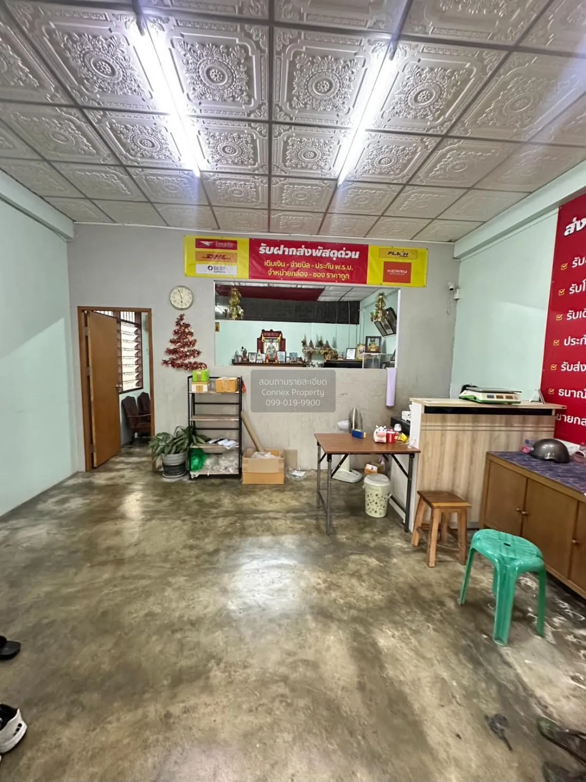 For Sale    Two-story house -Thanon Phuket(Bangniew) , Talat Yai 