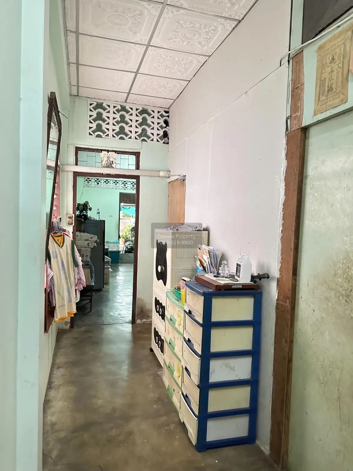 For Sale    Two-story house -Thanon Phuket(Bangniew) , Talat Yai 