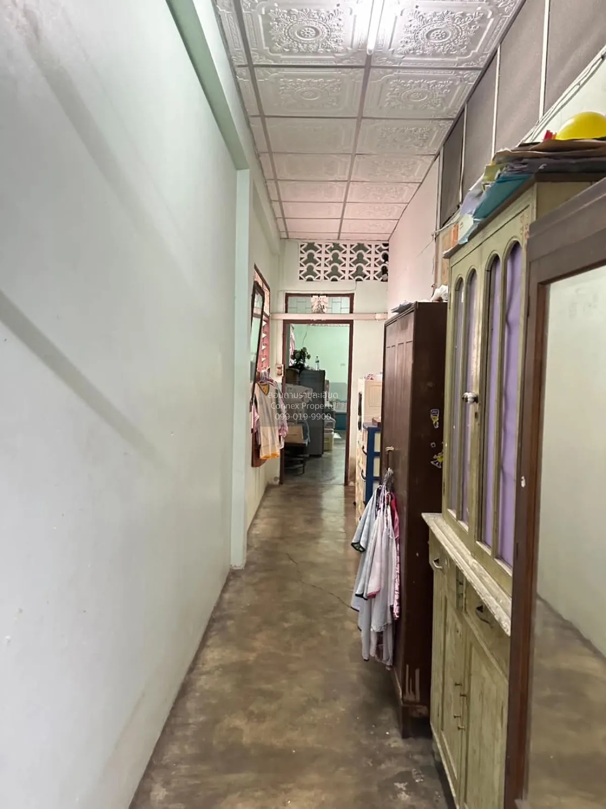 For Sale    Two-story house -Thanon Phuket(Bangniew) , Talat Yai 