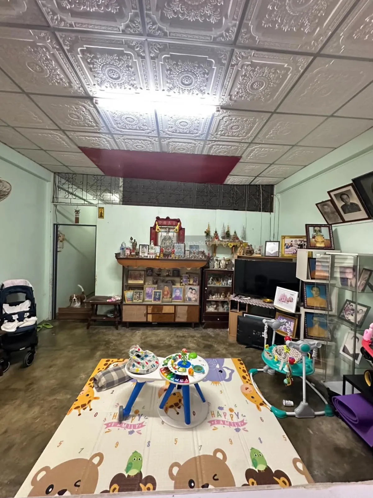 For Sale    Two-story house -Thanon Phuket(Bangniew) , Talat Yai 