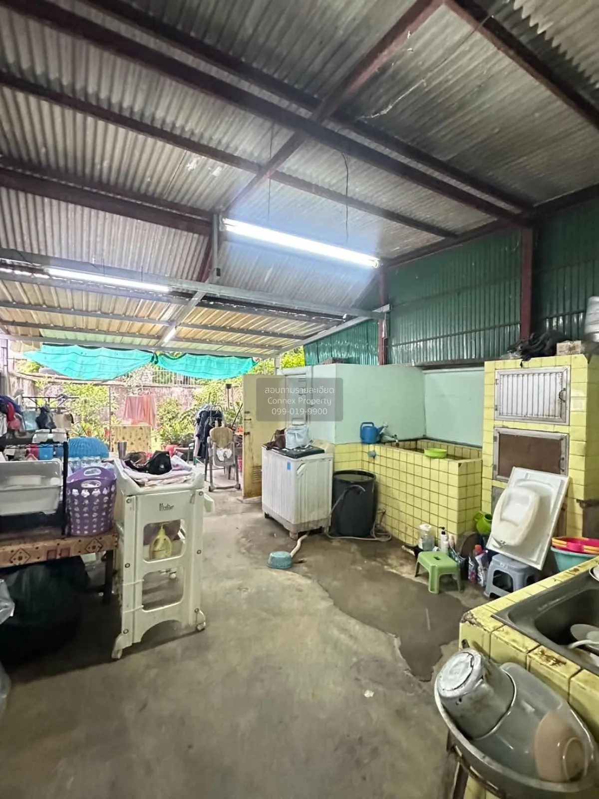 For Sale    Two-story house -Thanon Phuket(Bangniew) , Talat Yai 