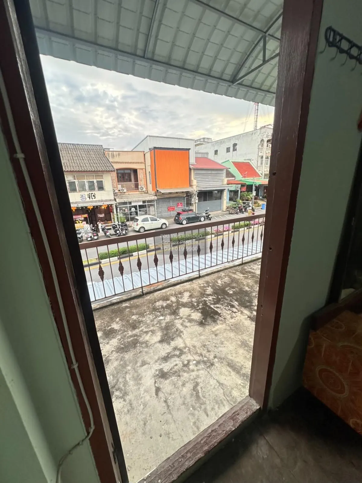 For Sale    Two-story house -Thanon Phuket(Bangniew) , Talat Yai 