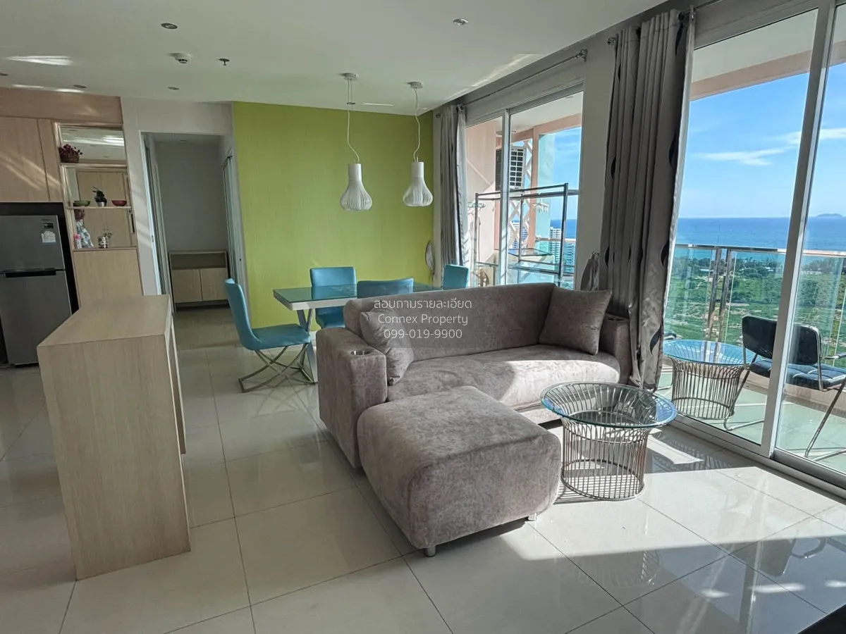 For Sale Condo , Grande Caribbean Condo Resort Pattaya , Nong Pru 1