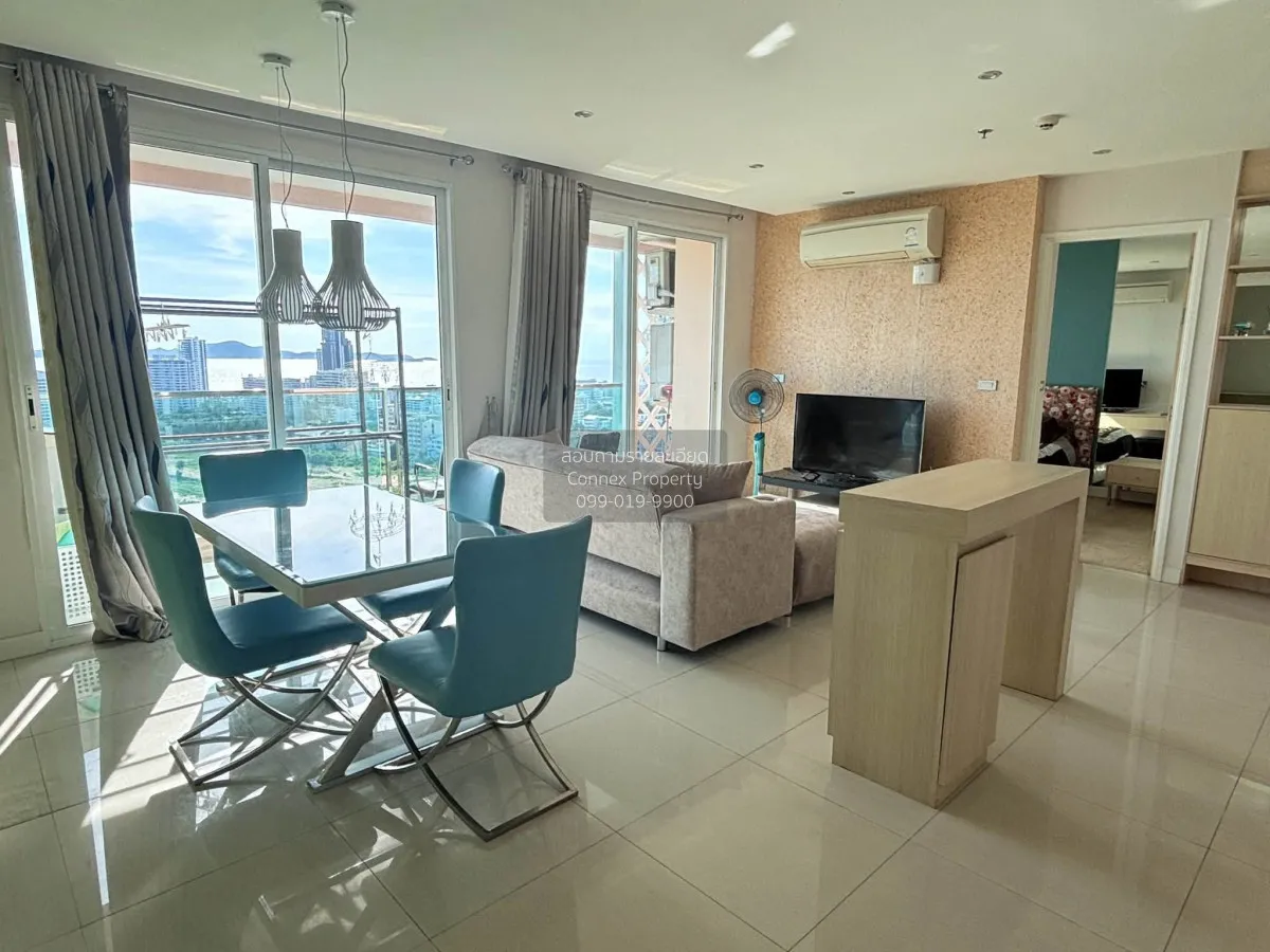 For Sale Condo , Grande Caribbean Condo Resort Pattaya , Nong Pru 2