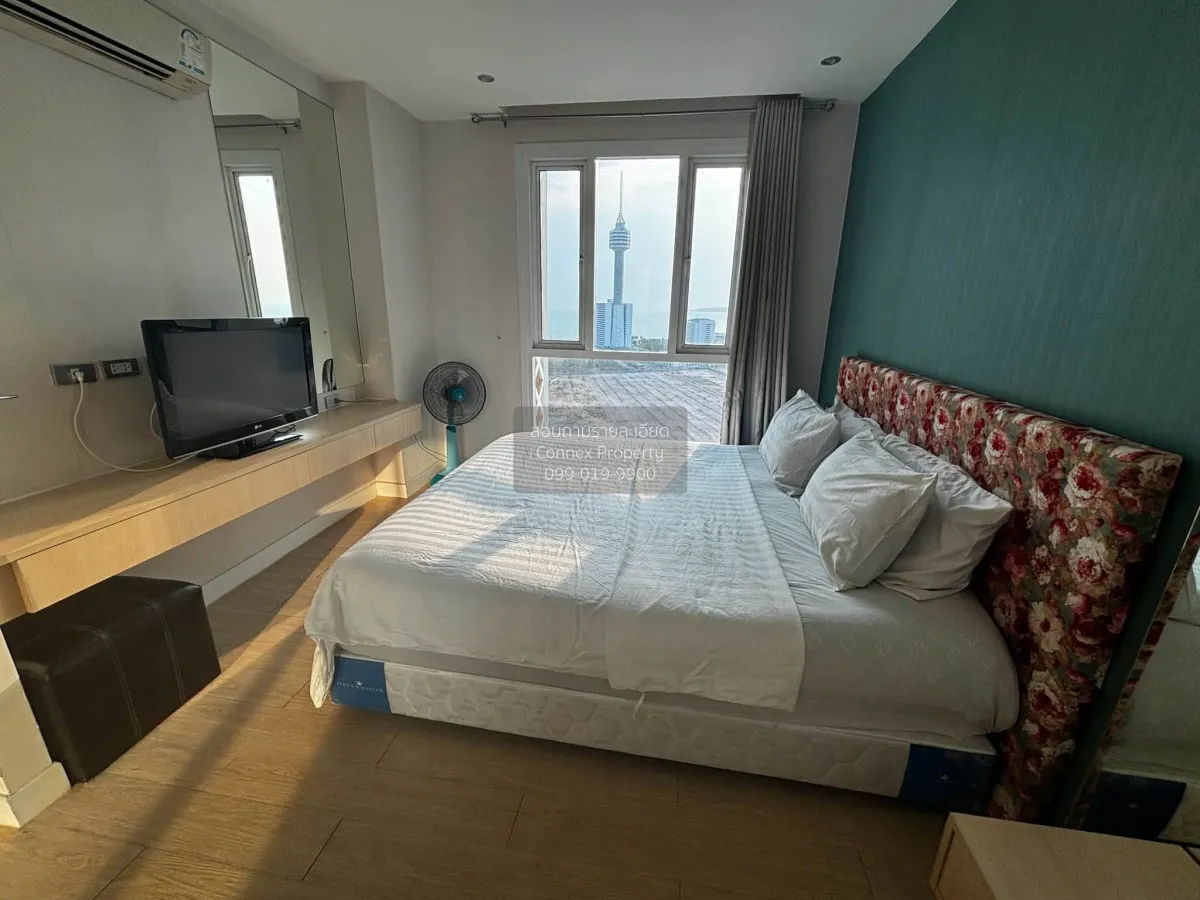 For Sale Condo , Grande Caribbean Condo Resort Pattaya , Nong Pru 3