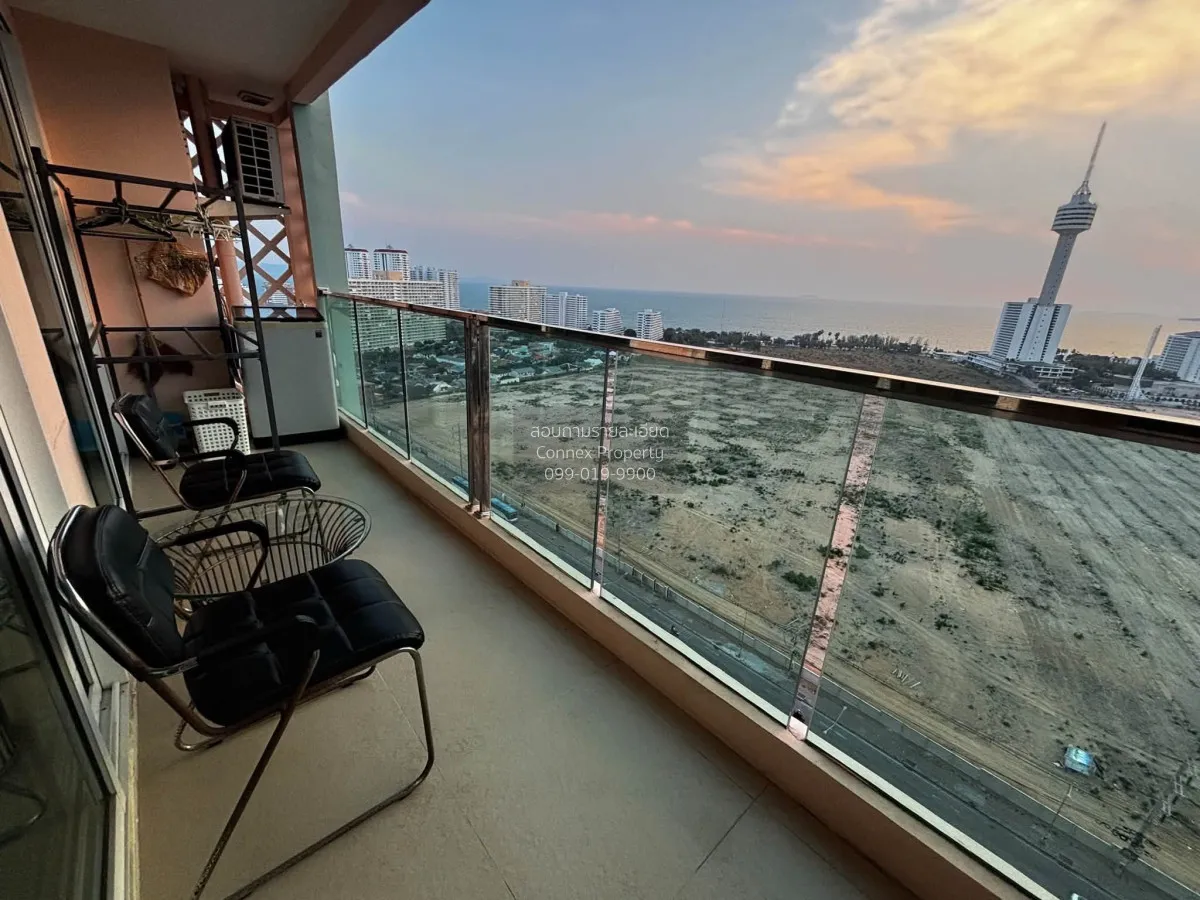 For Sale Condo , Grande Caribbean Condo Resort Pattaya , Nong Pru