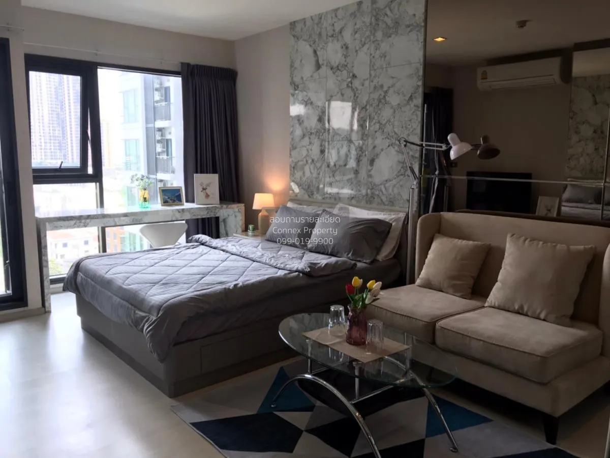 เช่าคอนโด  ริทึ่ม สุขุมวิท 36-38 BTS-ทองหล่อ พระโขนง เขต คลองเตย  1