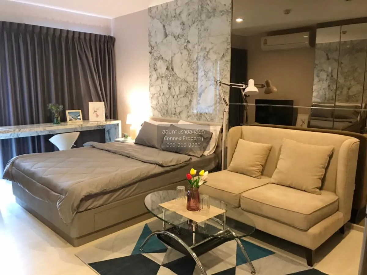 เช่าคอนโด  ริทึ่ม สุขุมวิท 36-38 BTS-ทองหล่อ พระโขนง เขต คลองเตย 