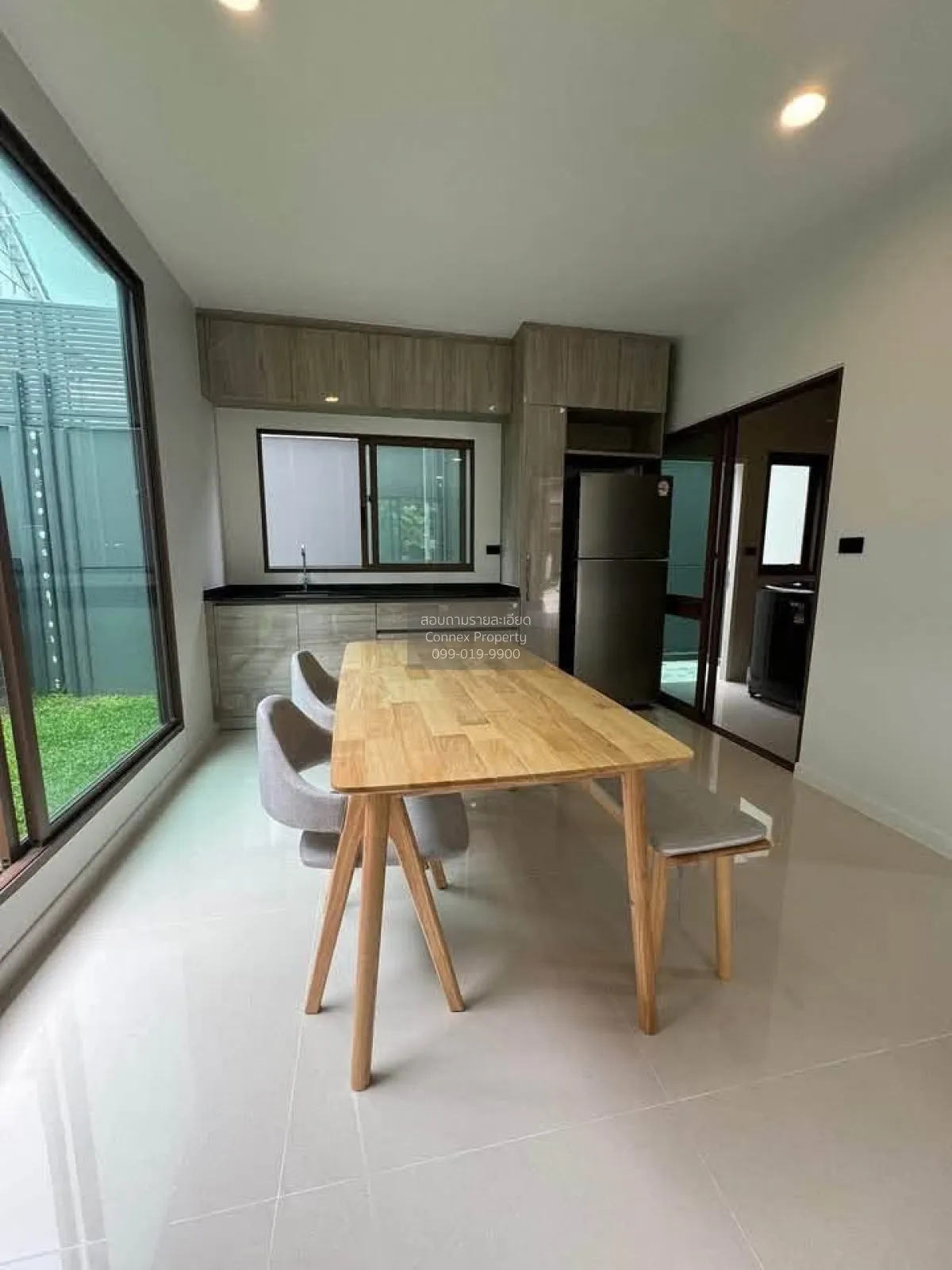 For Sale House , Burasiri Krungthep Kreetha , Hua Mak , Bang Kapi 3