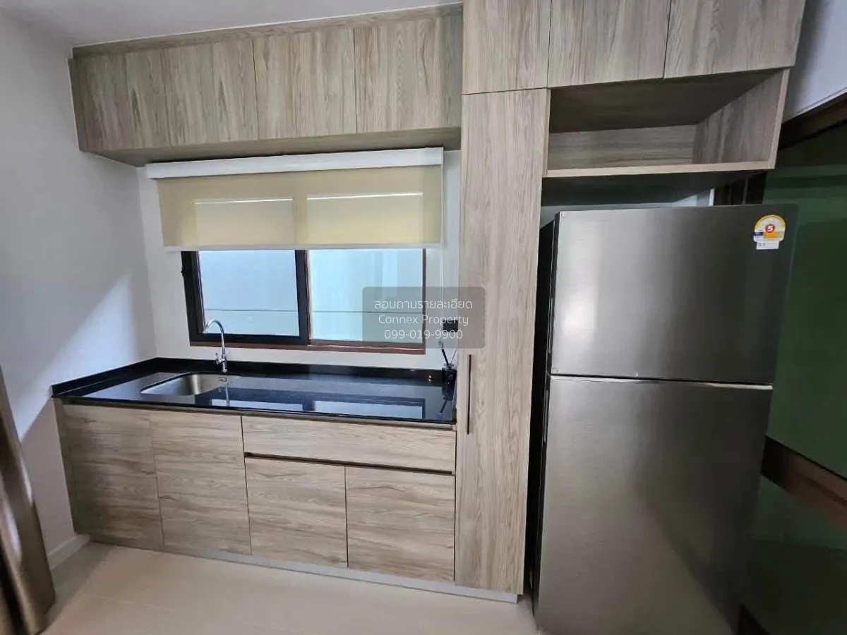 For Sale House , Burasiri Krungthep Kreetha , Hua Mak , Bang Kapi
