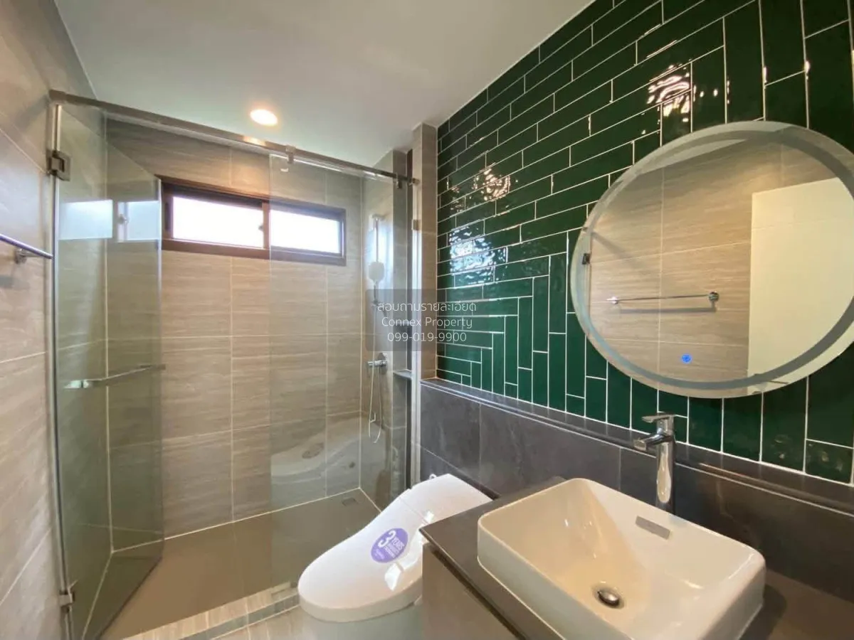 For Sale House , Burasiri Krungthep Kreetha , Hua Mak , Bang Kapi