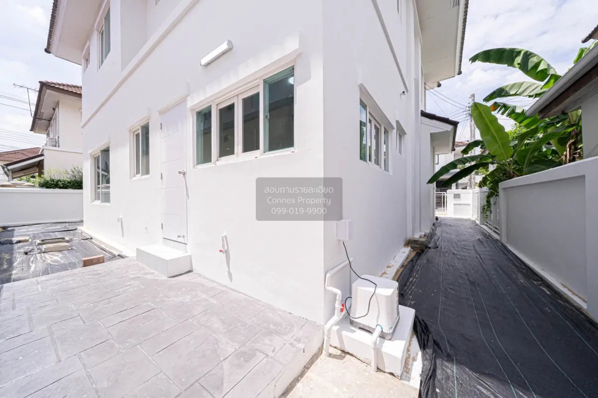 For Sale House , THE CENTRO RAMINDRA , Khanna Yao , Khanna Yao ,  4