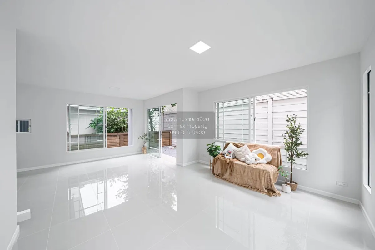 ขายบ้าน  เดอะ เซนโทร วัชรพล ออเงิน เขต สายไหม กรุงเทพ CX-177396 3