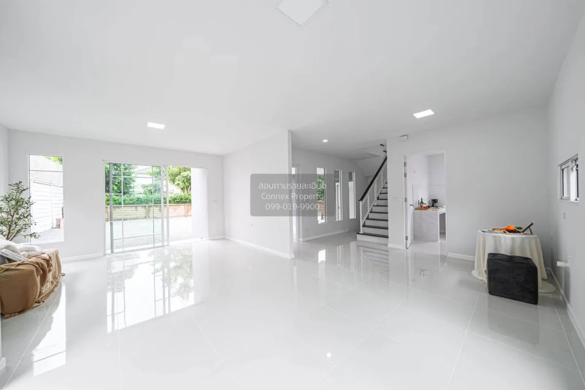 ขายบ้าน  เดอะ เซนโทร วัชรพล ออเงิน เขต สายไหม กรุงเทพ CX-177396 4