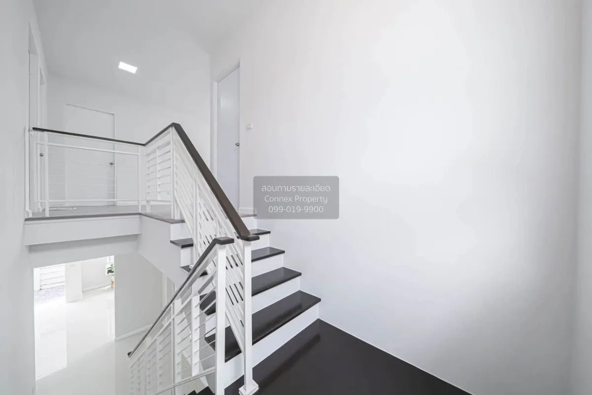 ขายบ้าน  เดอะ เซนโทร วัชรพล ออเงิน เขต สายไหม กรุงเทพ CX-177396