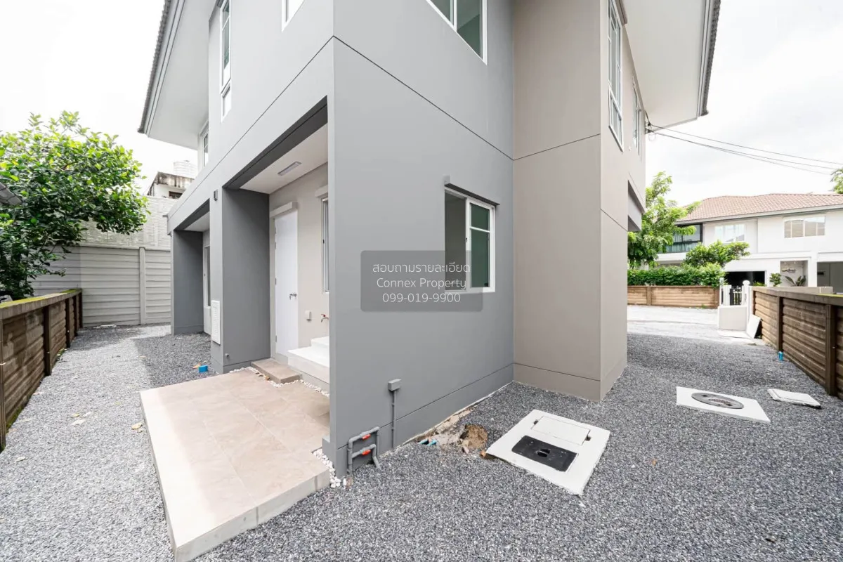 ขายบ้าน  เดอะ เซนโทร วัชรพล ออเงิน เขต สายไหม กรุงเทพ CX-177396