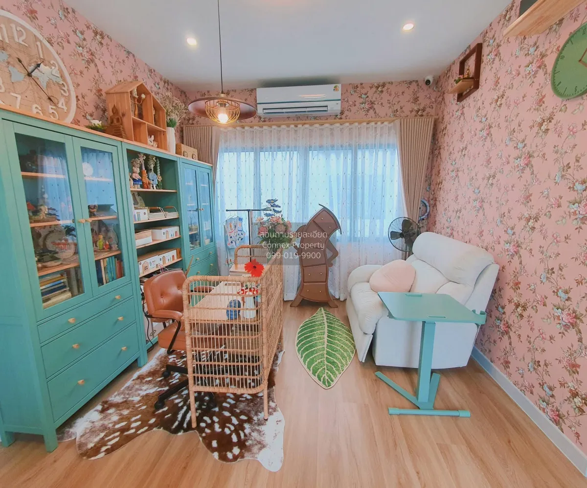 ขายบ้าน  ดิ อาเบอร์ ดอนเมือง - แจ้งวัฒนะ บ้านใหม่ ปากเกร็ด นนทบุร