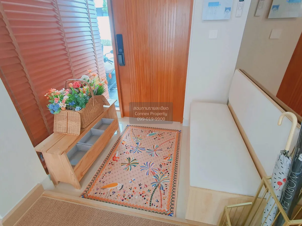 ขายบ้าน  ดิ อาเบอร์ ดอนเมือง - แจ้งวัฒนะ บ้านใหม่ ปากเกร็ด นนทบุร